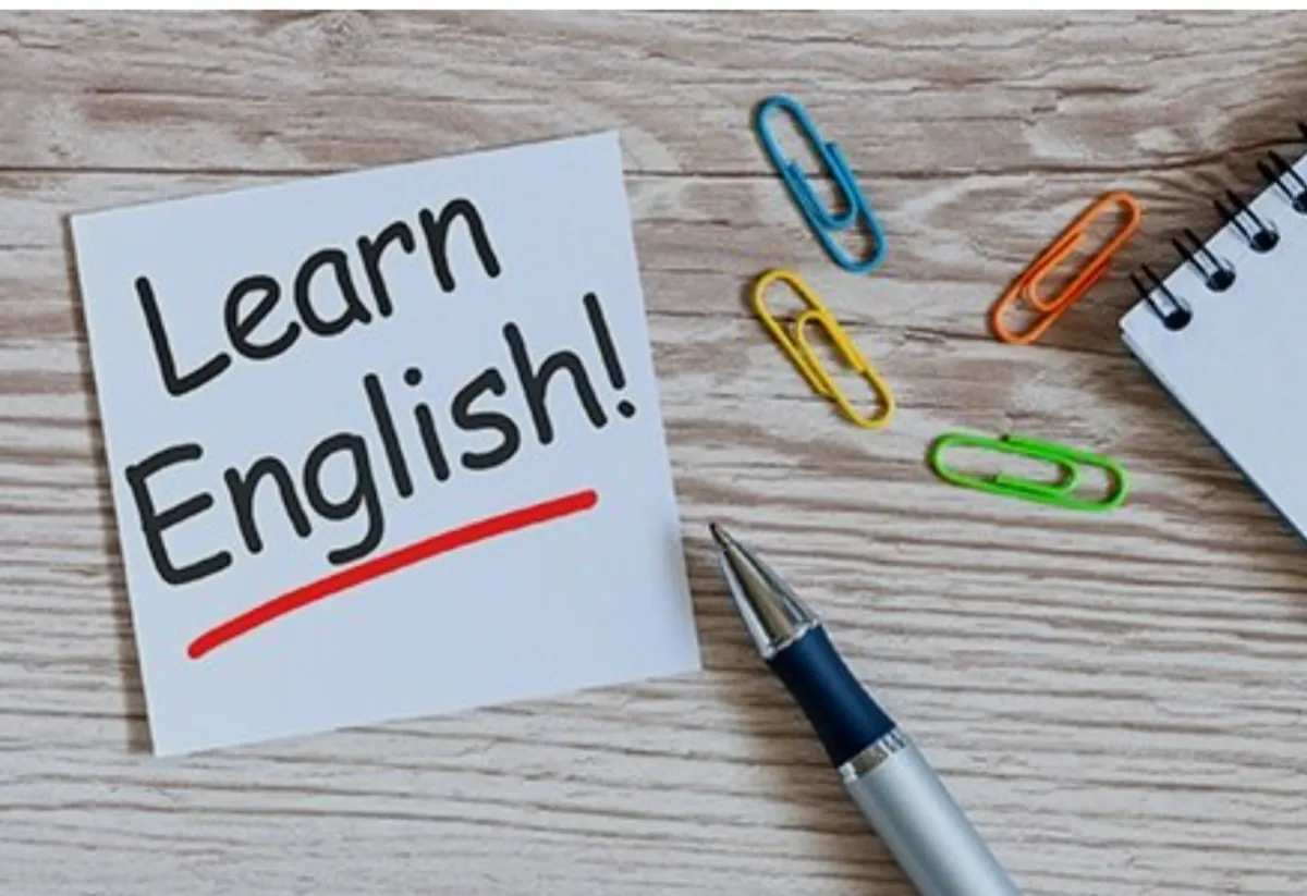 Learn English
